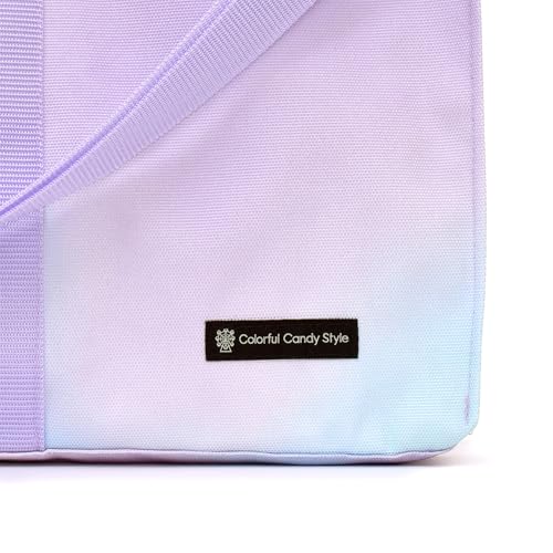 ヌビ　ラベンダー×パープル系小花柄　ピアニカケース ヌビ ラベンダー×パープル系小花柄 ピアニカケース